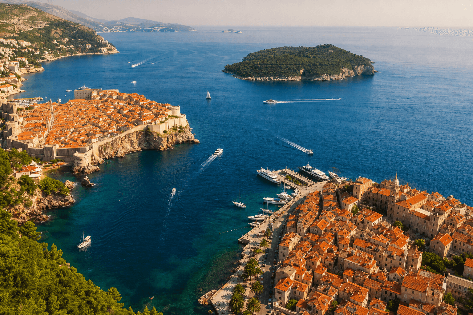Where to stay in Croatia — a first-timer's guide to the best regions