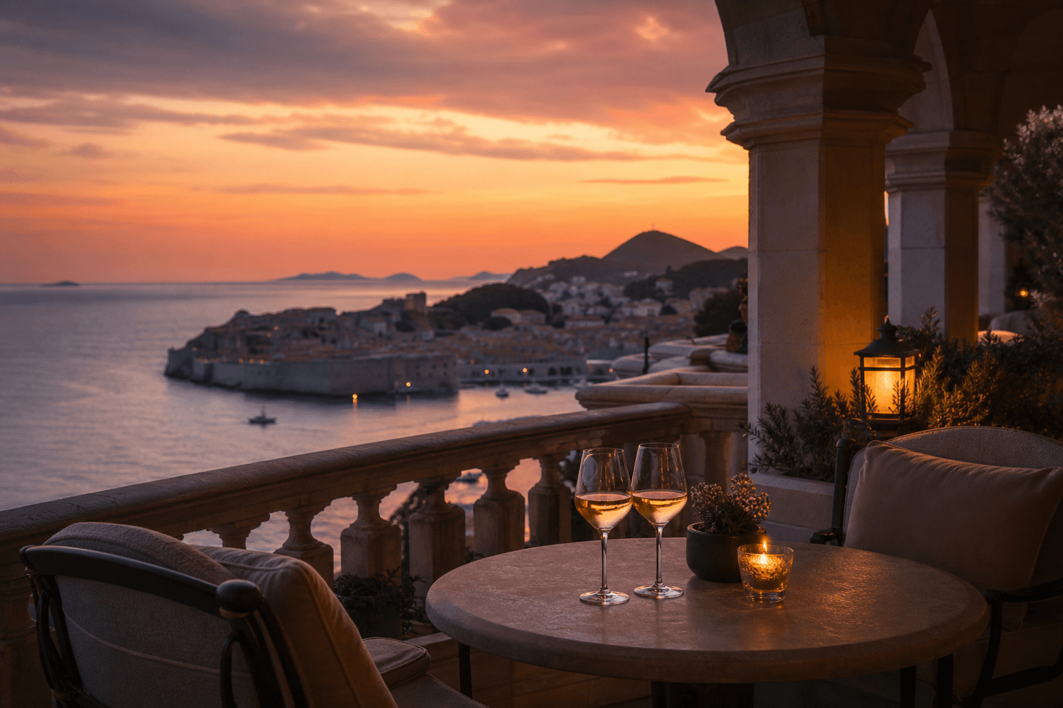 Luxury travel in Croatia — what a five-star Adriatic holiday really costs