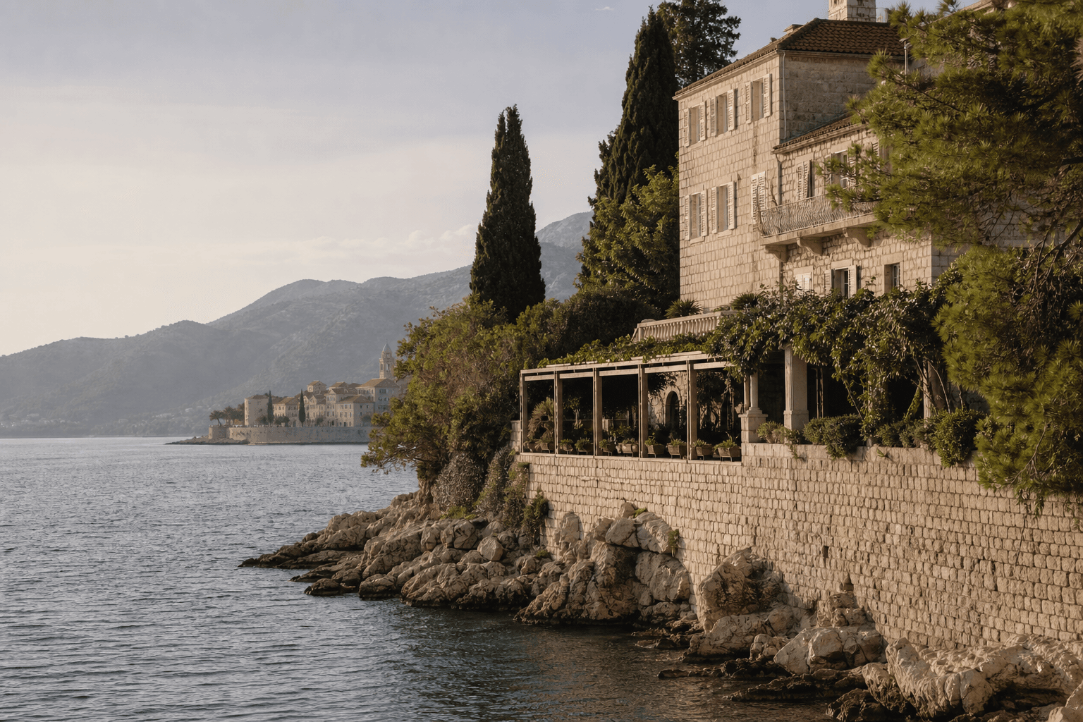 Korčula, Croatia