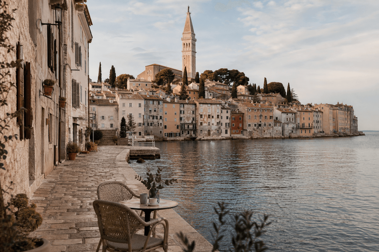 Rovinj, Croatia