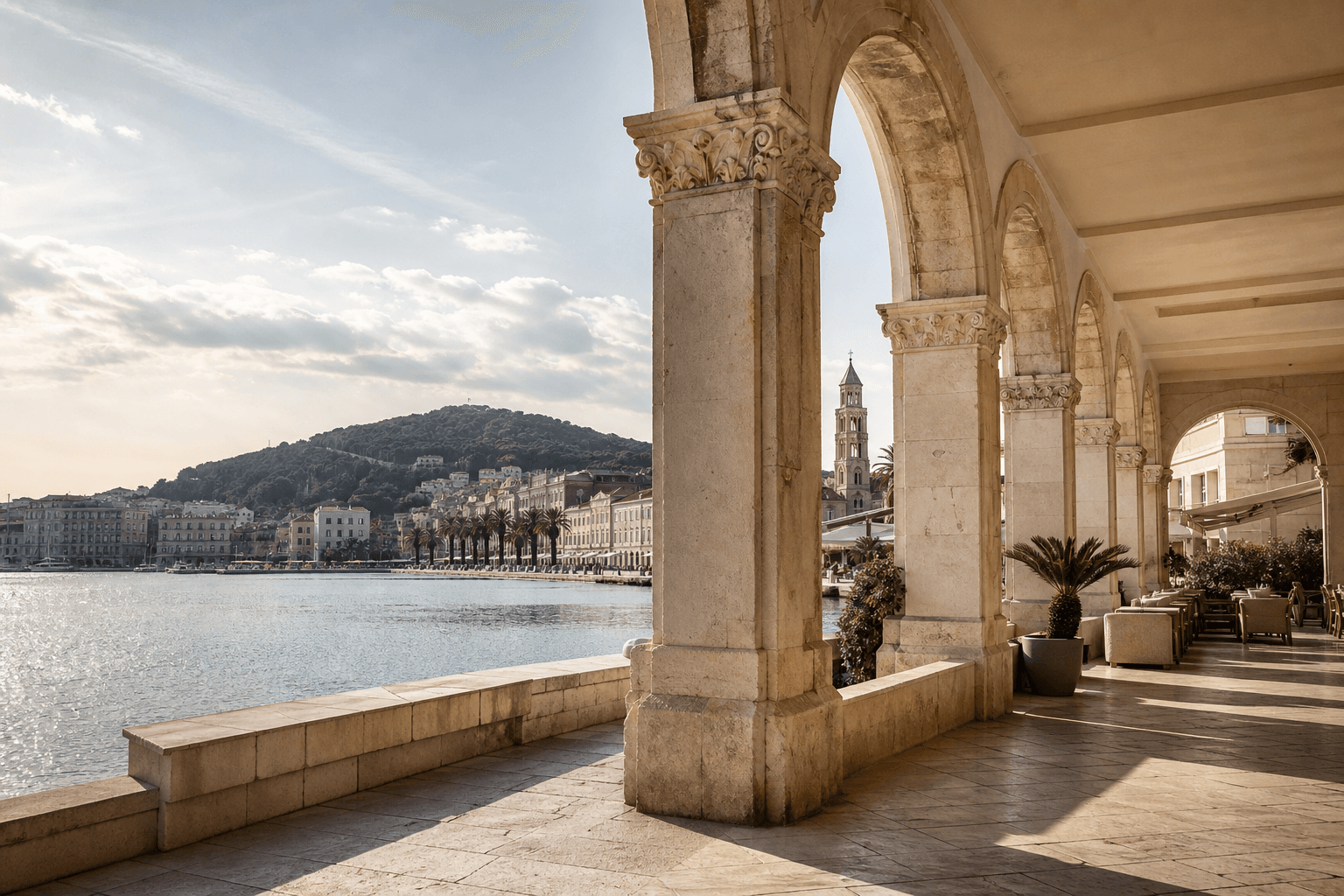 Split, Croatia