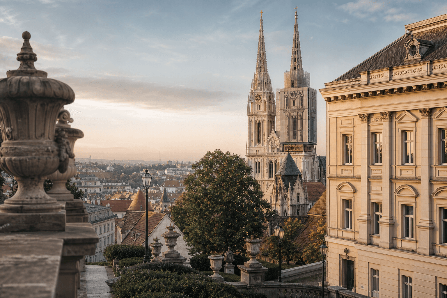 Zagreb, Croatia
