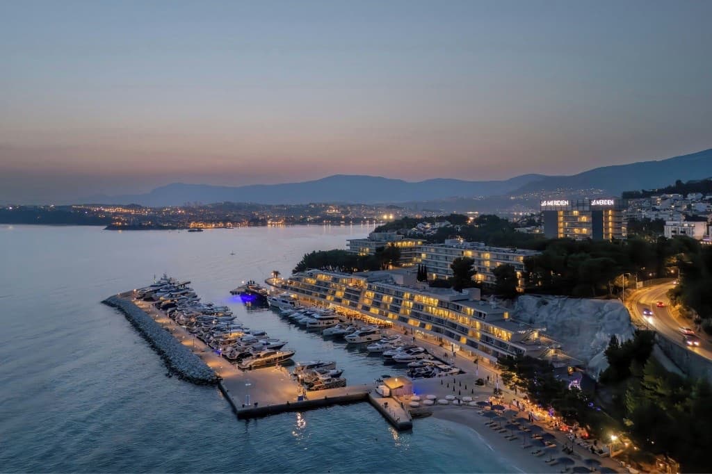 Le Méridien Lav, Split