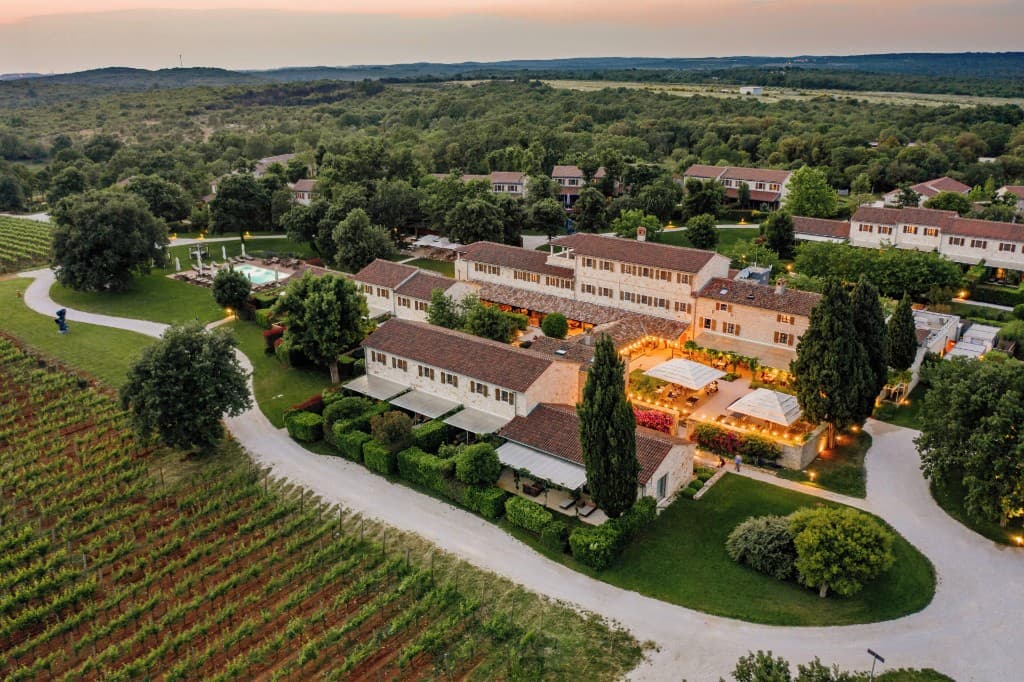 Meneghetti Wine Hotel & Winery